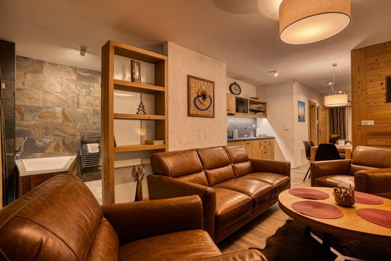 Apartman Polana Demanovska Dolina Εξωτερικό φωτογραφία