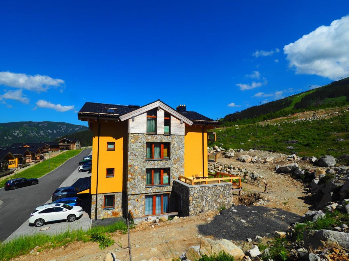 Apartman Polana Demanovska Dolina Εξωτερικό φωτογραφία