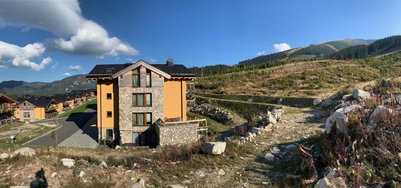 Apartman Polana Demanovska Dolina Εξωτερικό φωτογραφία